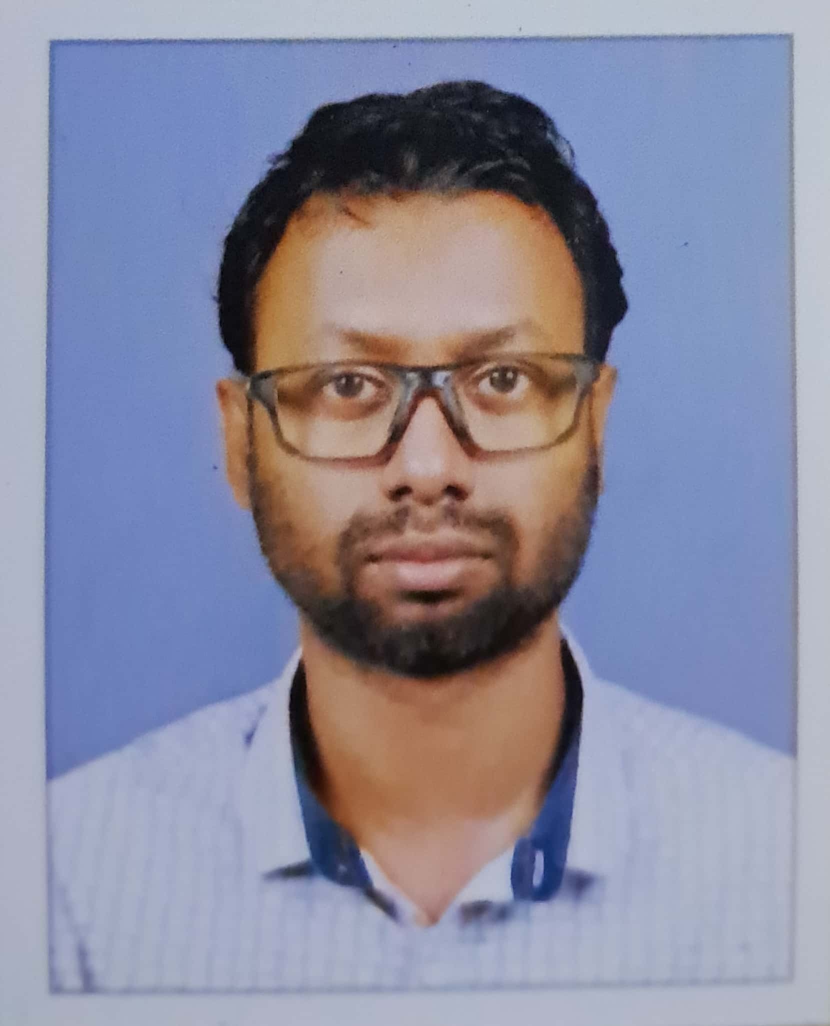 Vinayak Vasu MV