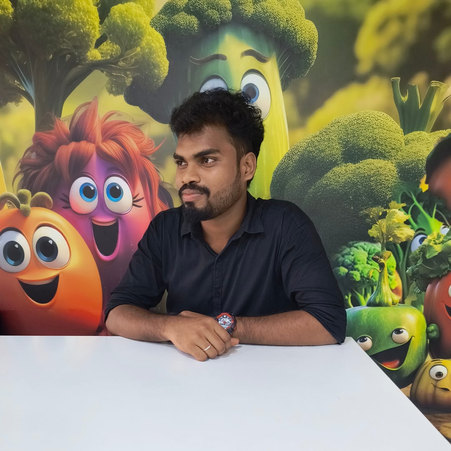 Sakthivel Nagaraj